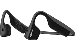 AfterShokz Titanium: Unleash Your Workout Potential