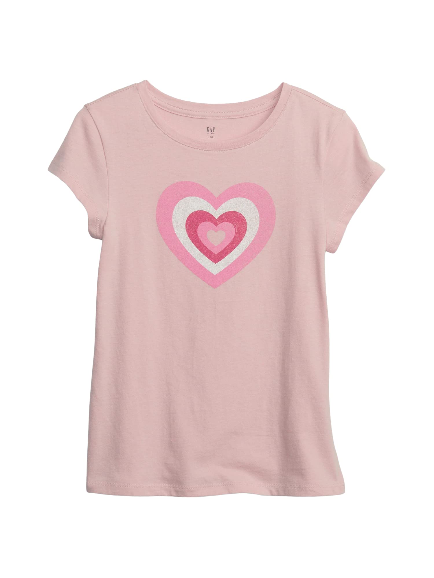GAPGirls' Graphic Short Sleeve Tee T-Shirt