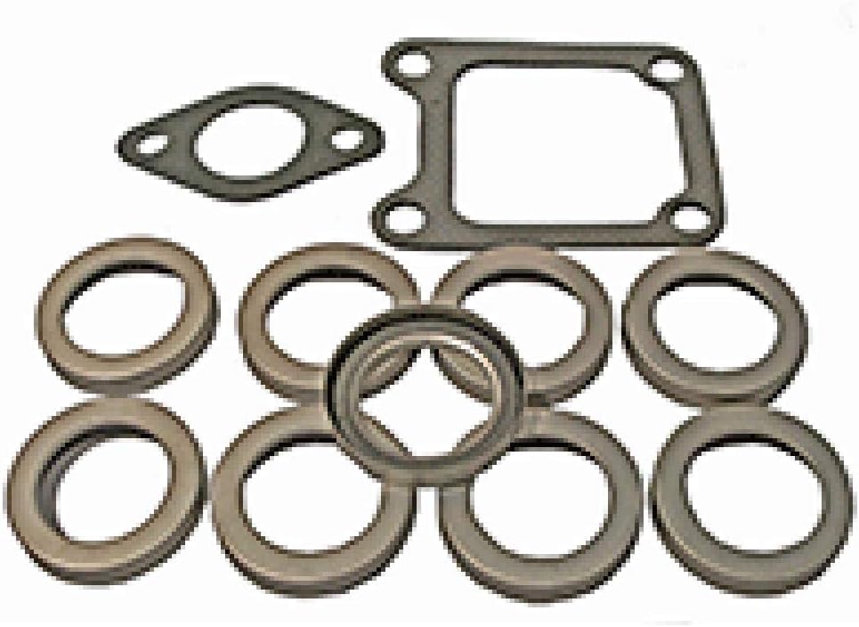 RAParts 1MS-422 New Oliver Tractor Manifold Gasket Set 1550 1555 77 770 OC-6 Super 77