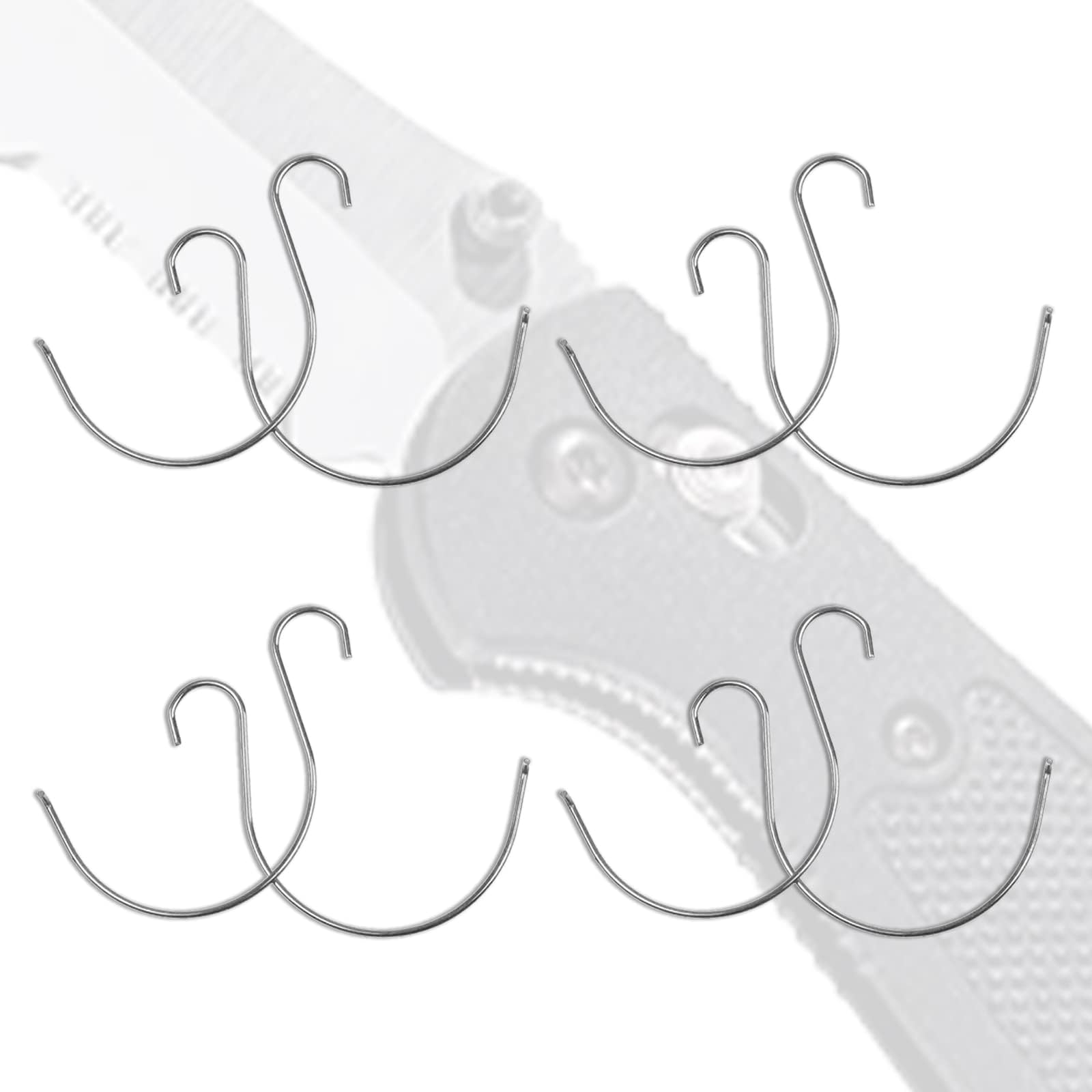 Omega Replacement Springs for Axis Lock Benchmade Griptillian Mini/Adamas