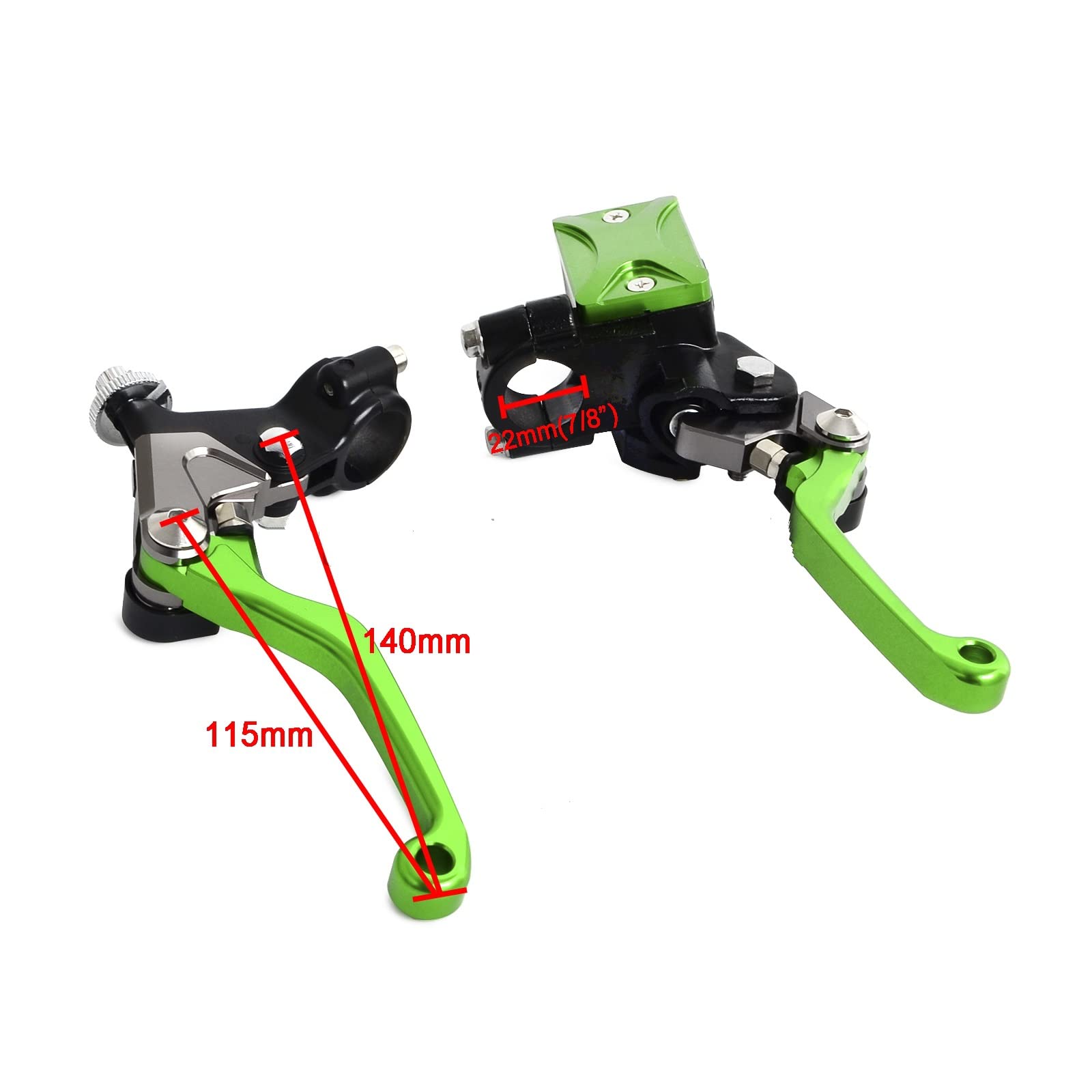 For Kawasaki KX 65 85 👣 125 250 KLX 125 【グラウンドホッグ】 250