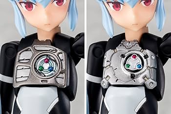 【popo】【希少】FIGHTERS DARVISH 11 Ｓサイズ Amazon.com: Kotobukiya Busou Shinki: Type Devil Strarf