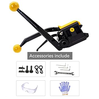 Amazon.com: SDRTOP Steel Strapping Tool A333 Stainless