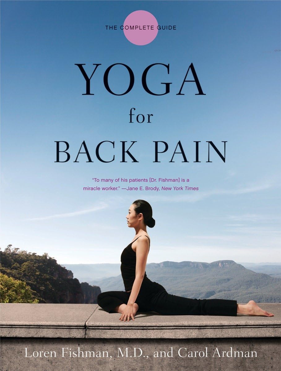 Yoga for Back Pain: An Insider's Guide for Directors and Trustees: The Complete Guide