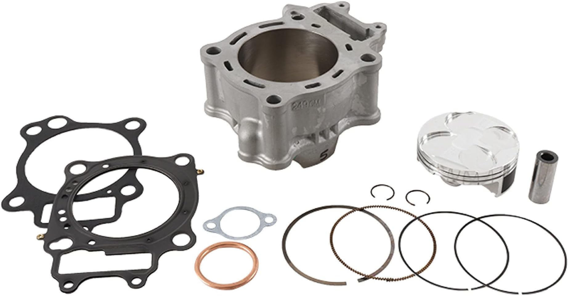 Cylinder Works Cylinder Head Kit Compatible with