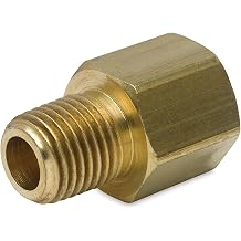 Iwata Male To Female Fitting 1/4 Inch