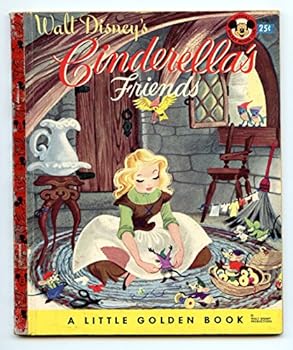 Walt Disney's Cinderella's Friends