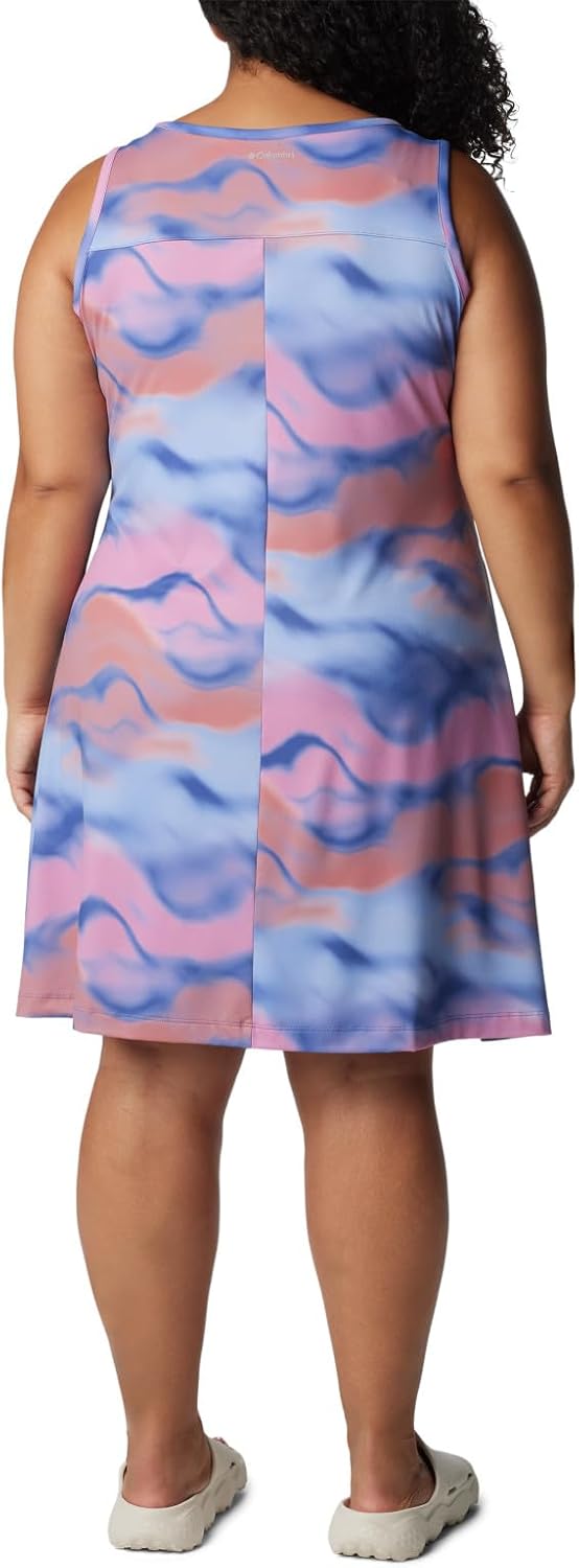 Columbia Chill River Printed Dress - Image 7