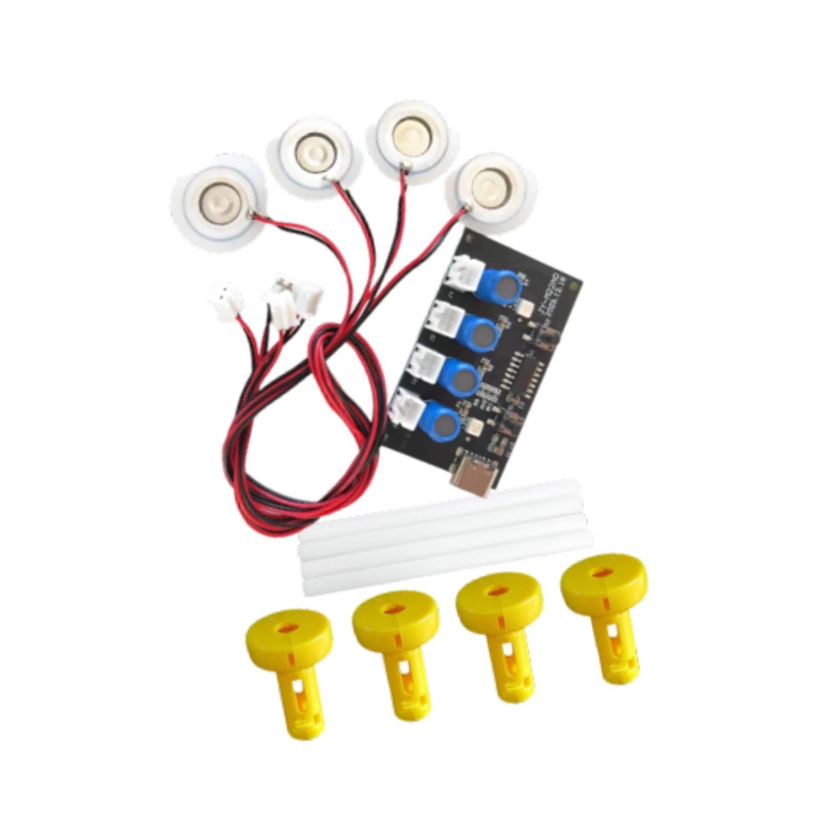 Atomization Plate Widely Used Simple to Use Mist Maker USB Humidifier Module D-image-25