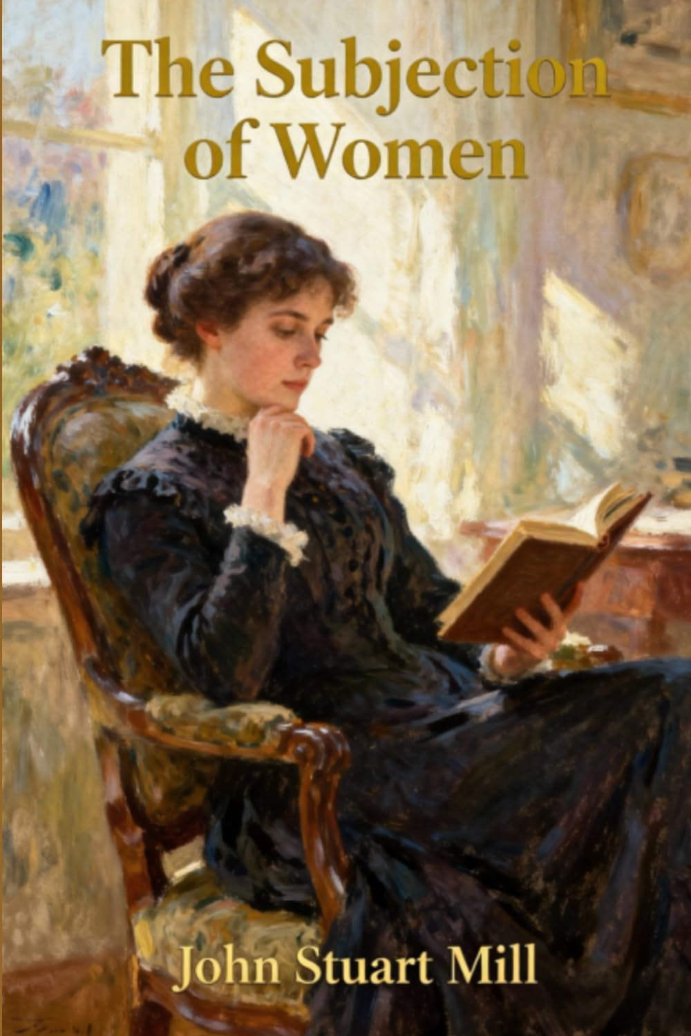 The Subjection of Women(Annotated Edition)