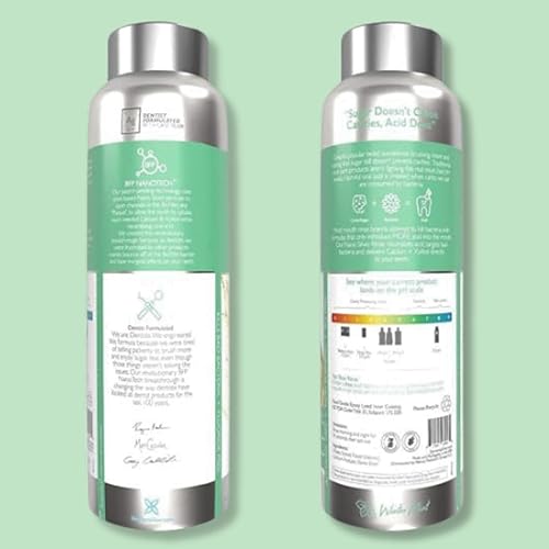 Miniatura 5 de Elementa Silver - Enjuague bucal para adultos 20 fl oz. - Wintermint