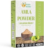 Vista 9 de Herbs Botanica Guduchi Polvo USDA Orgánico Neem Giloy Polvo Tinospora cordifolia Suplemento de hierbas para el apoyo inmunológico, Digestión 5.3