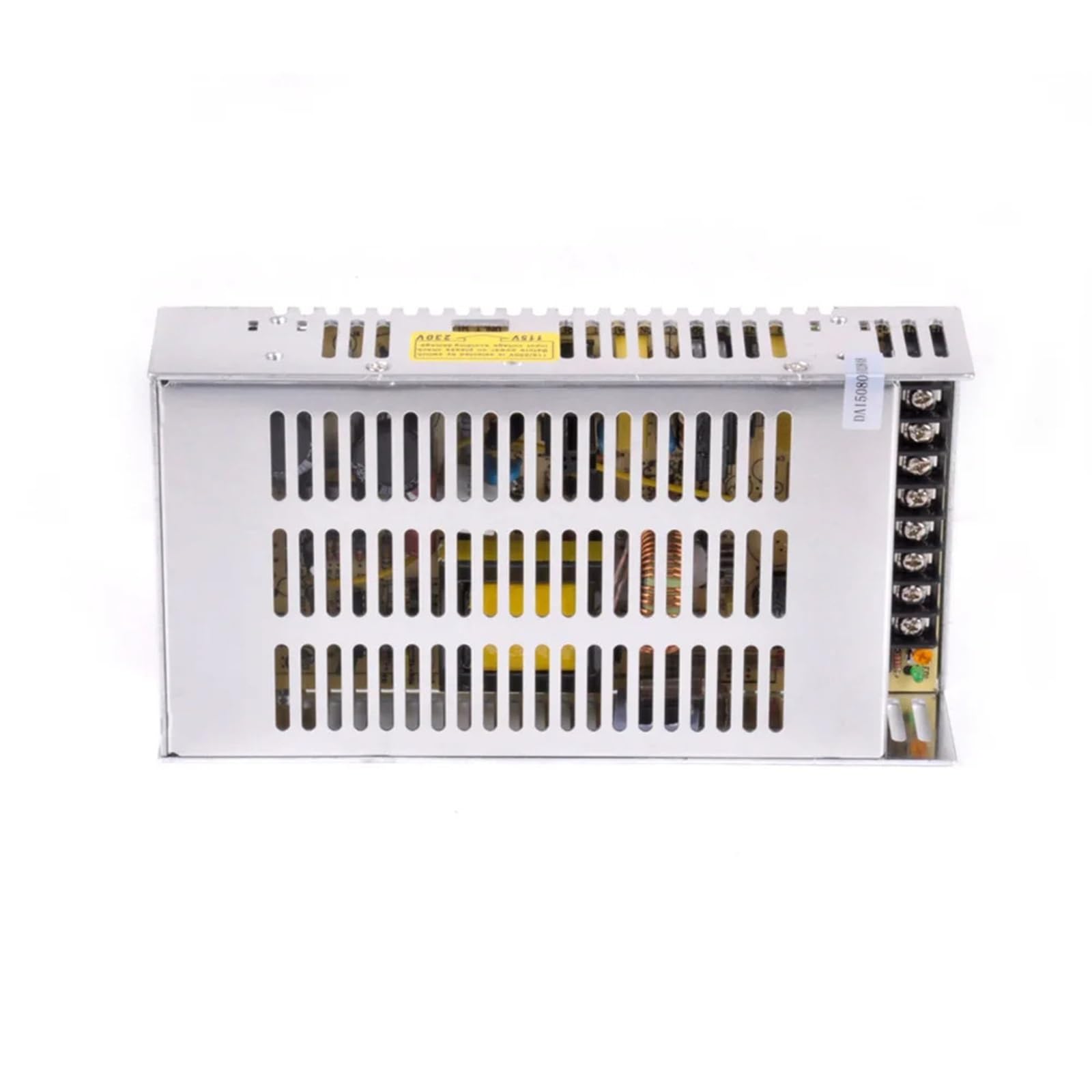 HYUJNAFZR Switching Power Supply 201w 5v 12v 15v 24v 27v 48v Led Power Supply AC to DC(Onecolor)