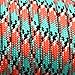 sacoora 1pcs 100ft 550 Paracord Parachute Cord Lanyard Mil Spec Type III 7 Strand Core