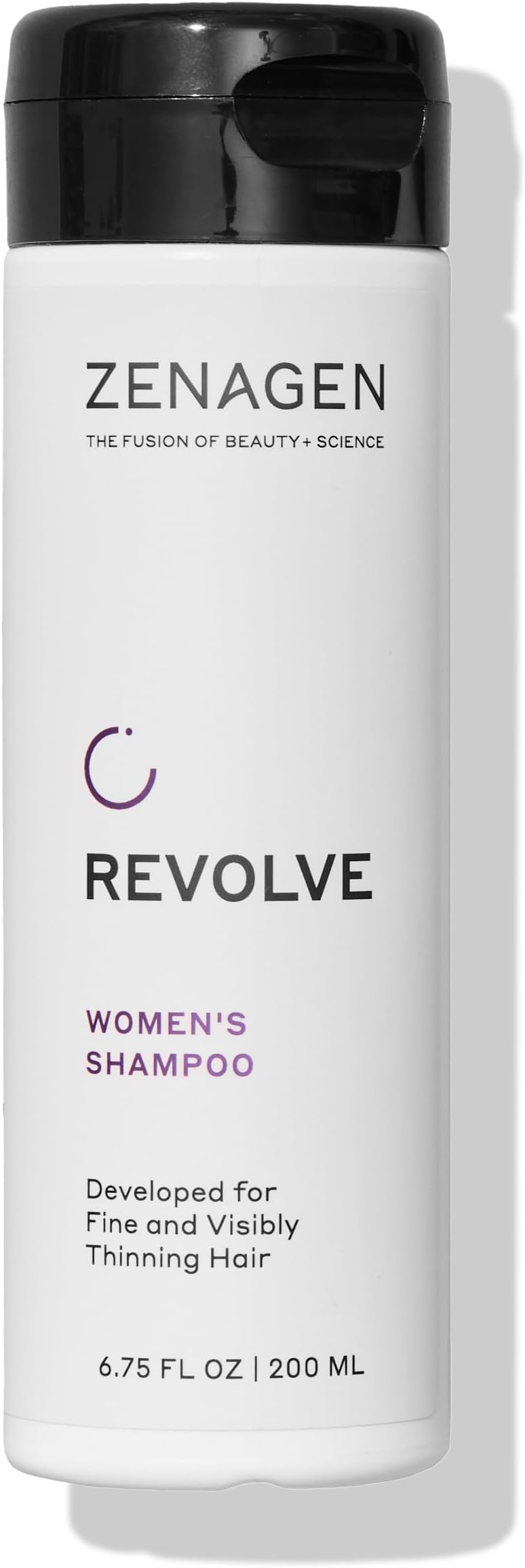 - Revolve Women's Thickening Shampoo | Supports Appearance of Fuller, Healthier-Looking Hair, Developed for Fine & Visibly Thinning Hair, Plant-Based, Color-Safe, 5-Minute Treatment