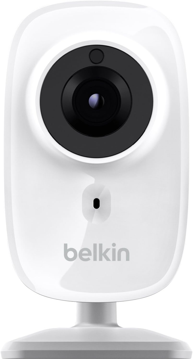 CAMERA IP LINKSYS WEMO CAMERA IP HD