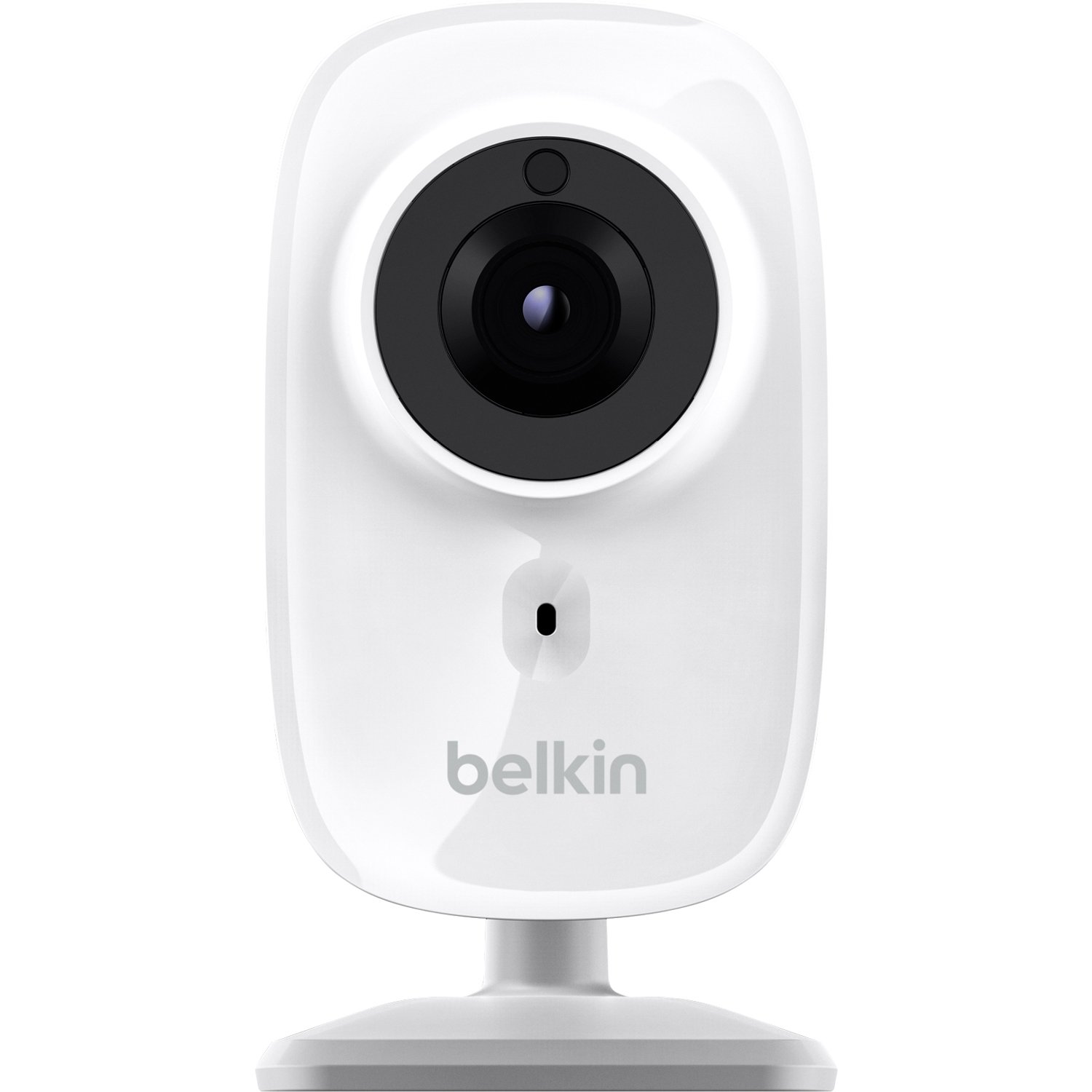 Belkin NetCam HD Wireless IP Camera for Tablet and Smartphone with Night Vision and Digital Audio (F7D7602)