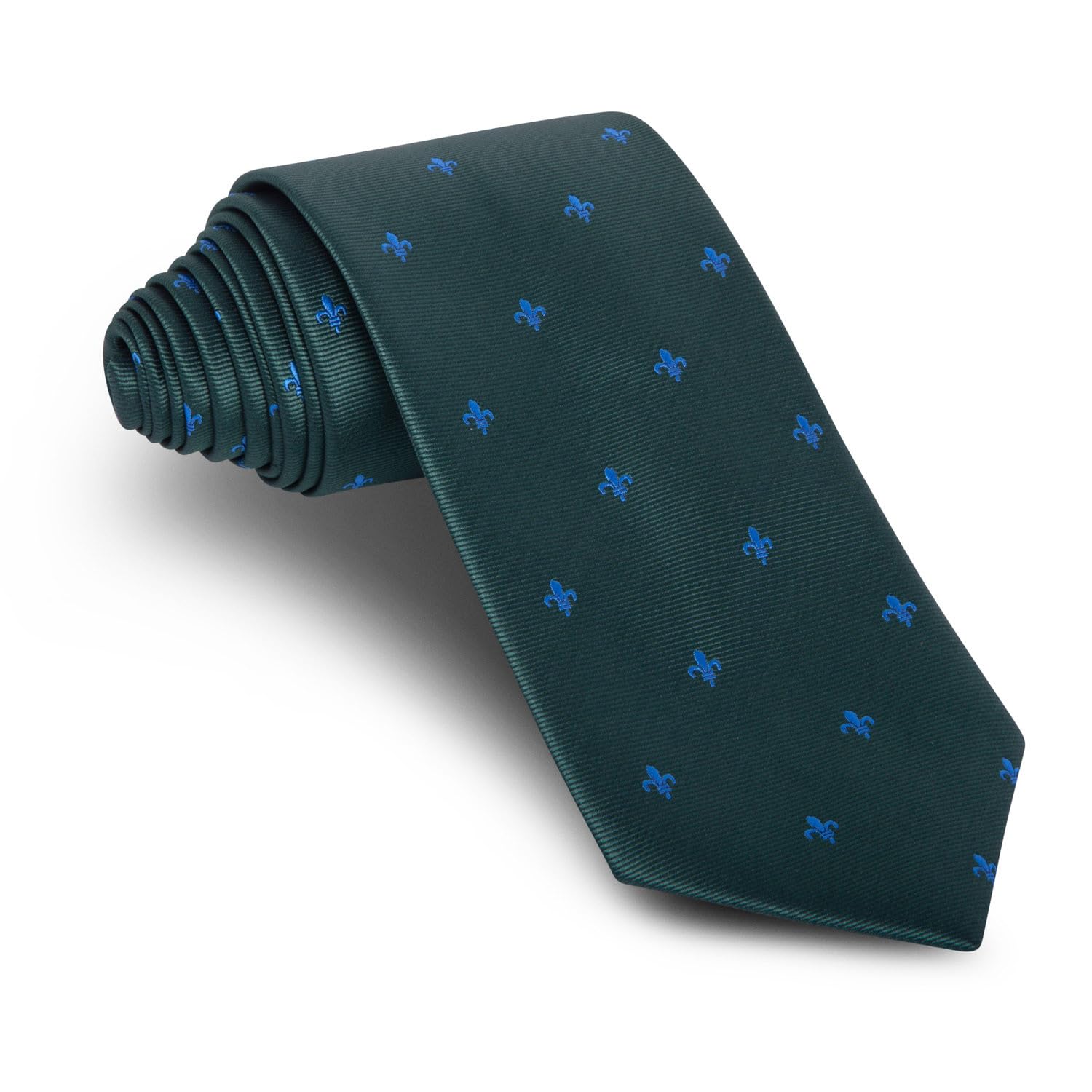 Corbata Flor de Lis