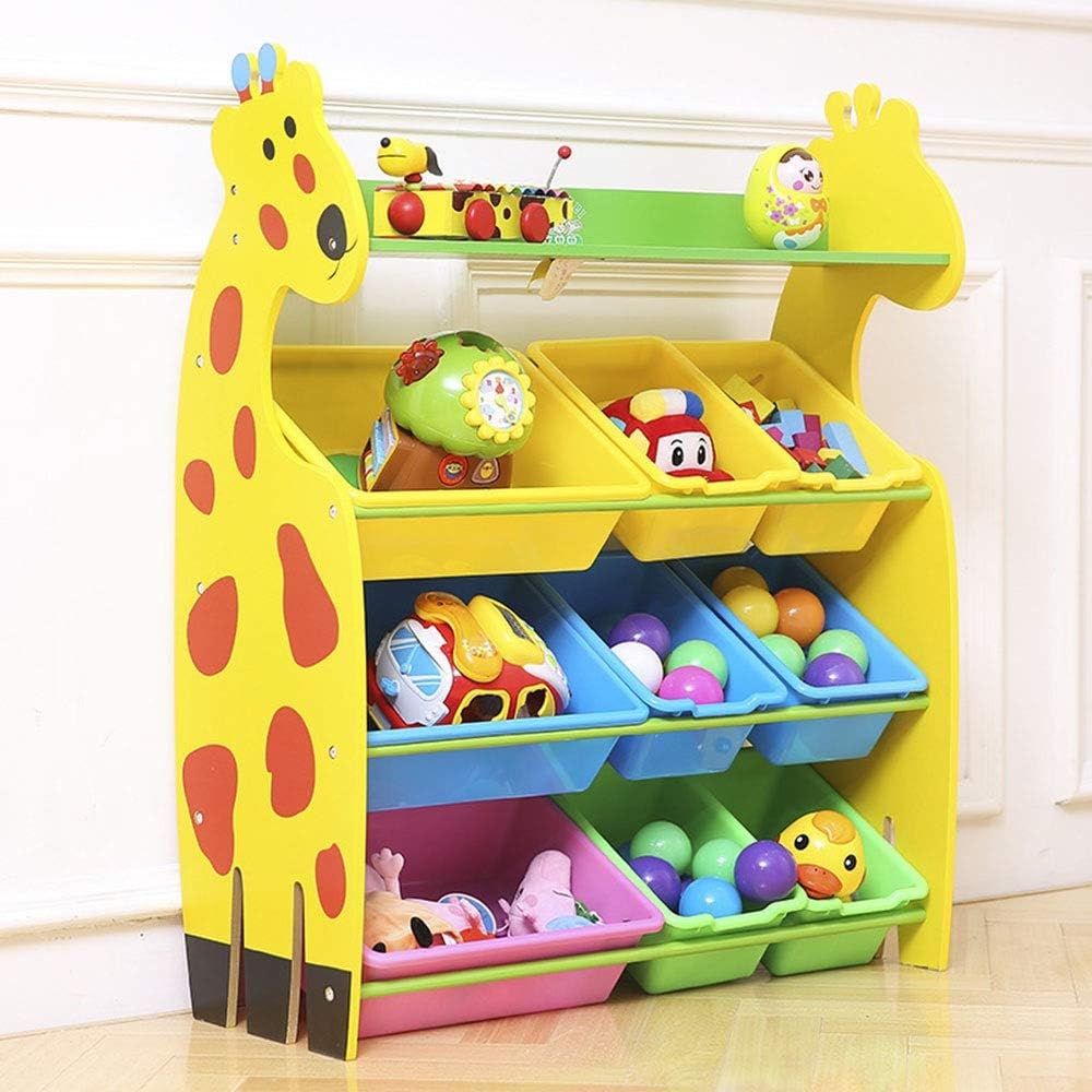 Yellow toy storage Clearance