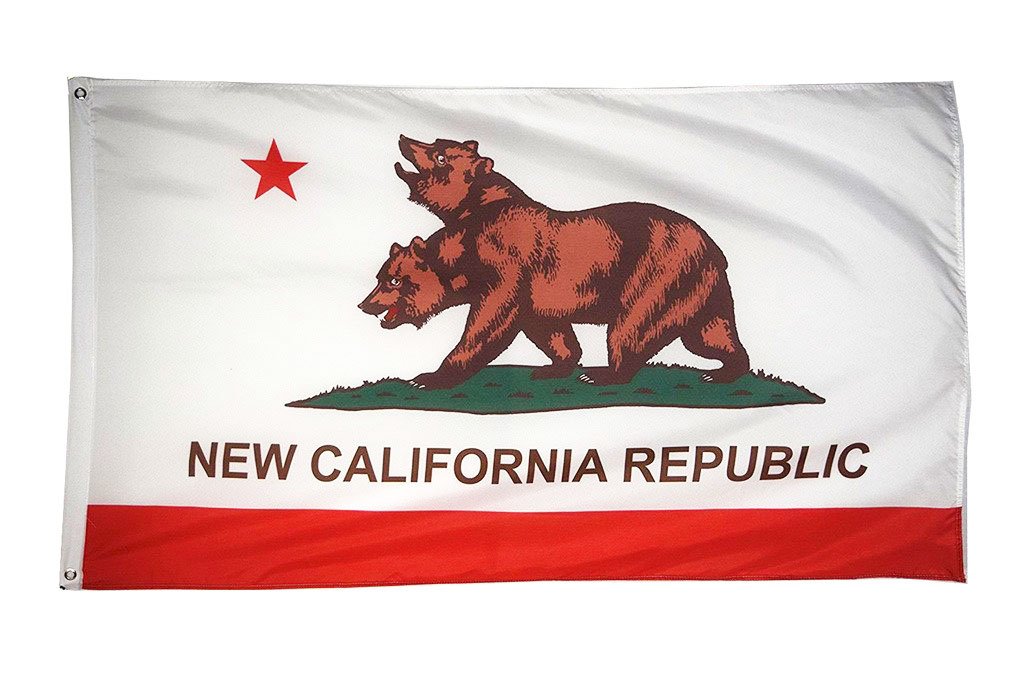 California Republic Flag Ubicaciondepersonas cdmx gob mx