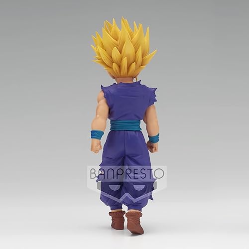 Miniatura 3 de Banpresto Dragon Ball Z Solid Edge Works vol.5 (A: Super Saiyan 2 Son Gohan)