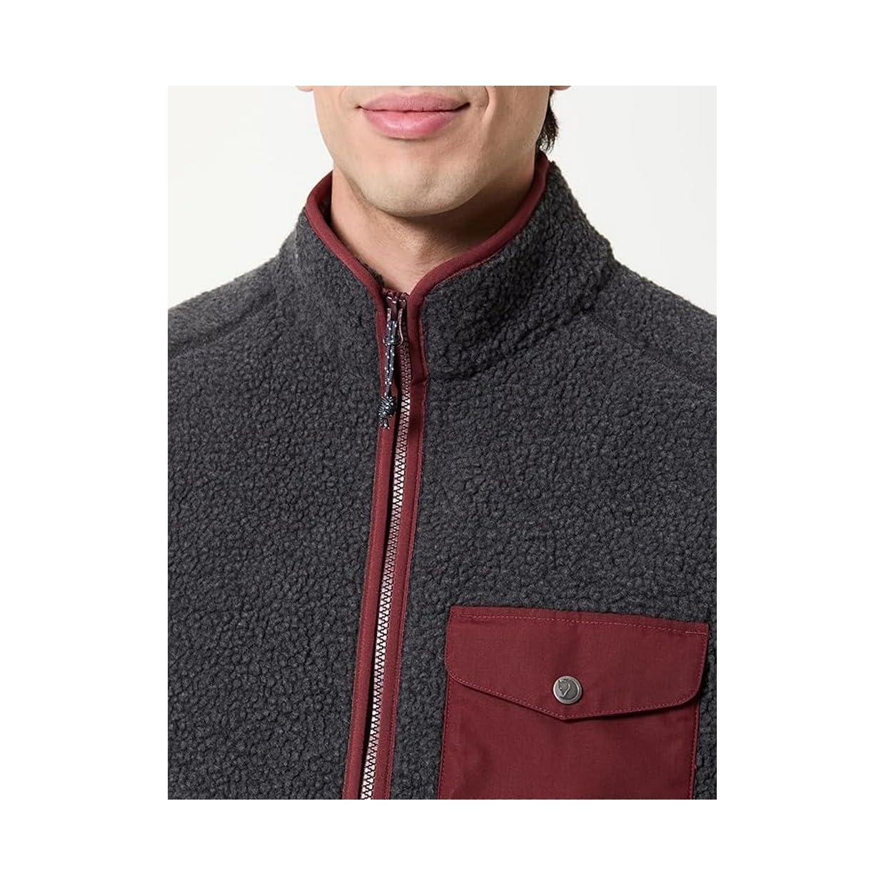 Fjällräven kamizelka Mężczyźni Vardag Pile Fleece Vest M