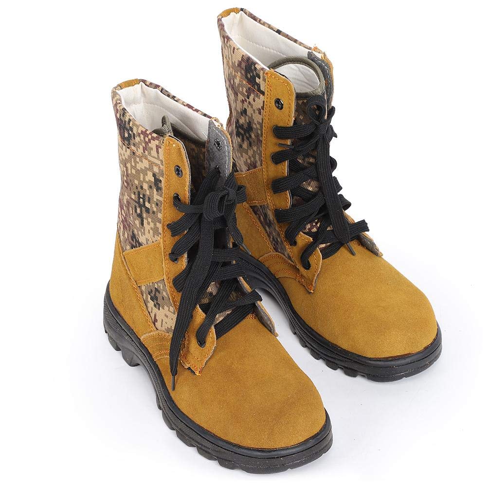 flame resistant boots