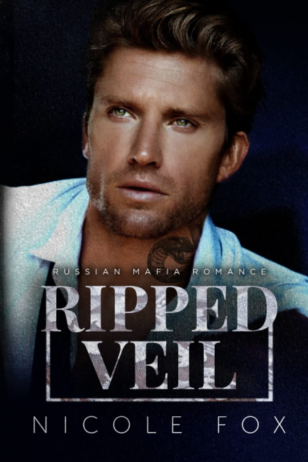 Ripped Veil: A Russian Mafia Romance (Ripped Bratva)