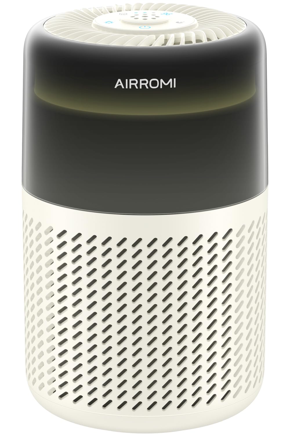 AIRROMI HEPA Air Purifier for Bedroom Home Pet Air Purifier for Home Pets Removes Pet Odor Cat Litter