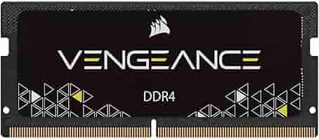 (未使用･未開封品)　CORSAIR DDR4 SO-DIMM メモリモジュール VENGEANCE SO-DIMM シリーズ 16GB×4枚キット CMSX64GX4M4A2666C18 df5ndr3 VENGEANCE® Series 64GB (2 x 32GB) DDR4 SODIMM 2666MHz CL18