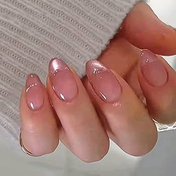 EVER NAIL peach tea ラウンドショート 71slmBWCTGL._AC_UL210_SR210,