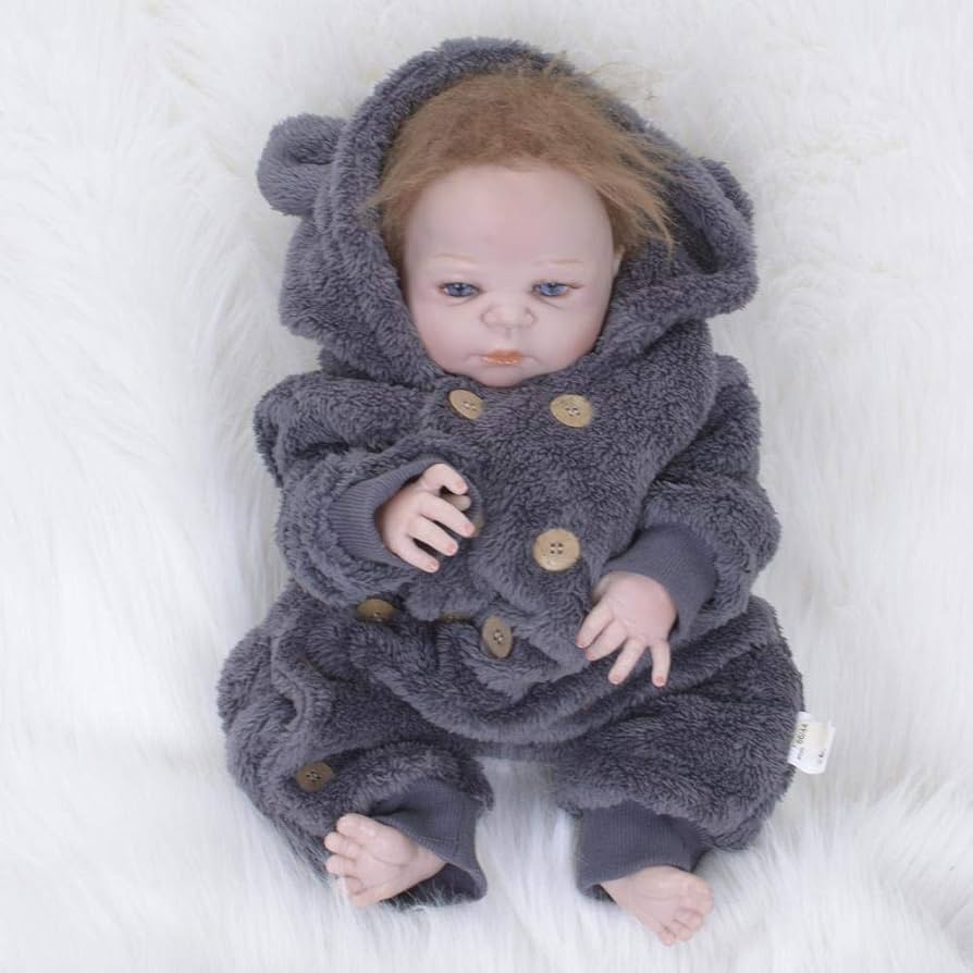 Amazon.co.jp: HONGGE リボーンドール 生きているようなリバース