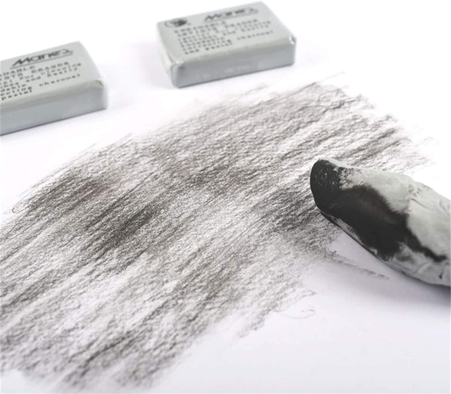 Goma amasadora Arte Artista Arte Dibujo Lápiz Borrador Portátil Práctica FlexibleOperación fácil