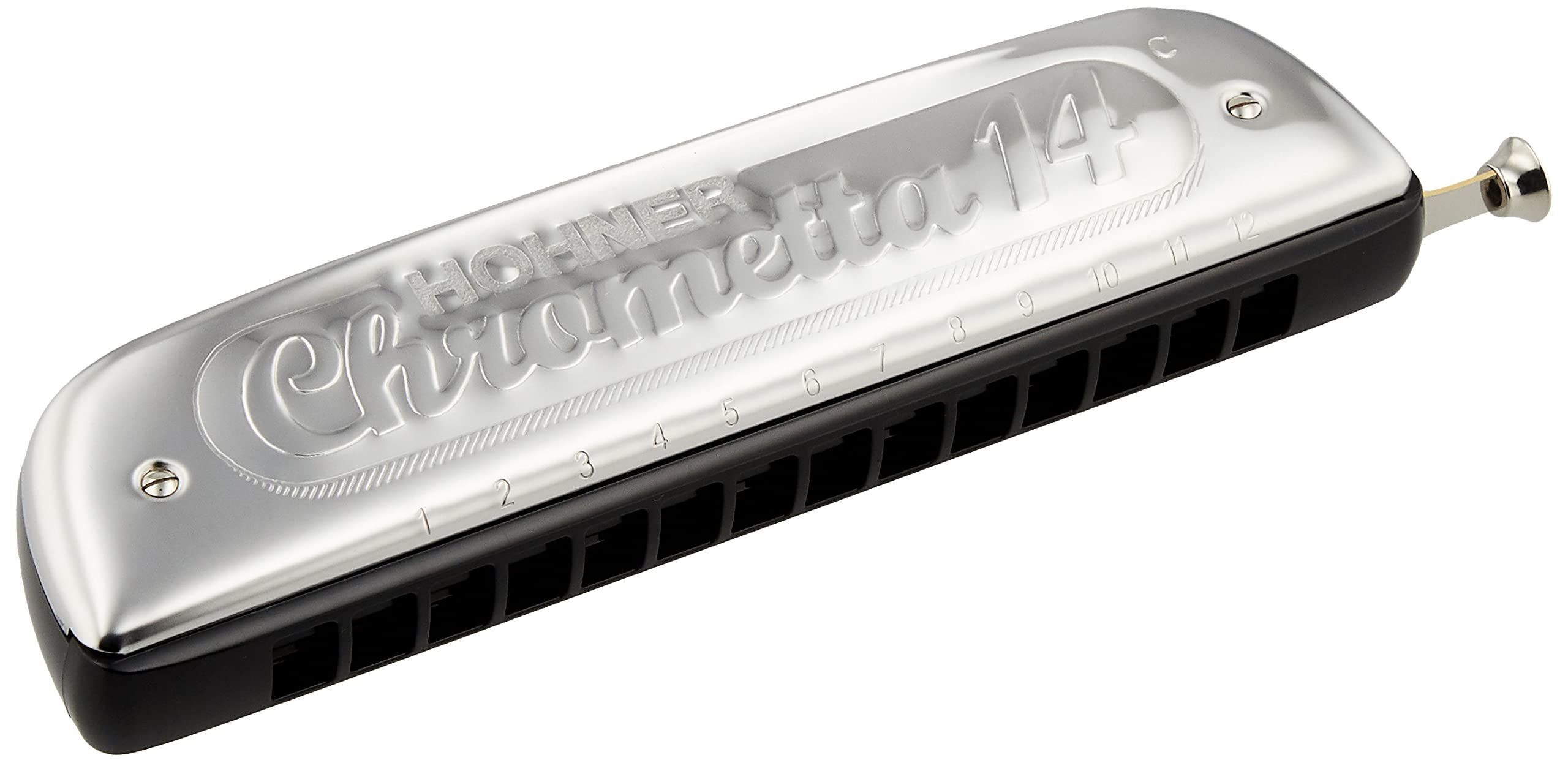 Amazon | HOHNER ホーナー CHROMETTA 14 クロメッタ クロマチック 