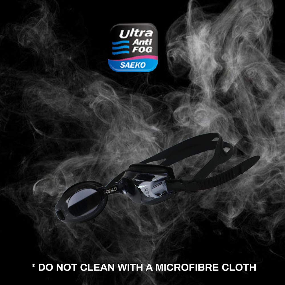 SPORTS WORLD VISION Occhialini da nuoto ottici | Occhialini da sub unisex impermeabili per bambini con diverse diottrie | Protezione UV antiappannamento, visione chiara e grandangolare