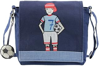 Kindertasche, Kindergartentasche "Fussball" von Wendekreis
