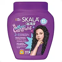 Skala - Cremoso Skala 1Kg Mais Cachinhos