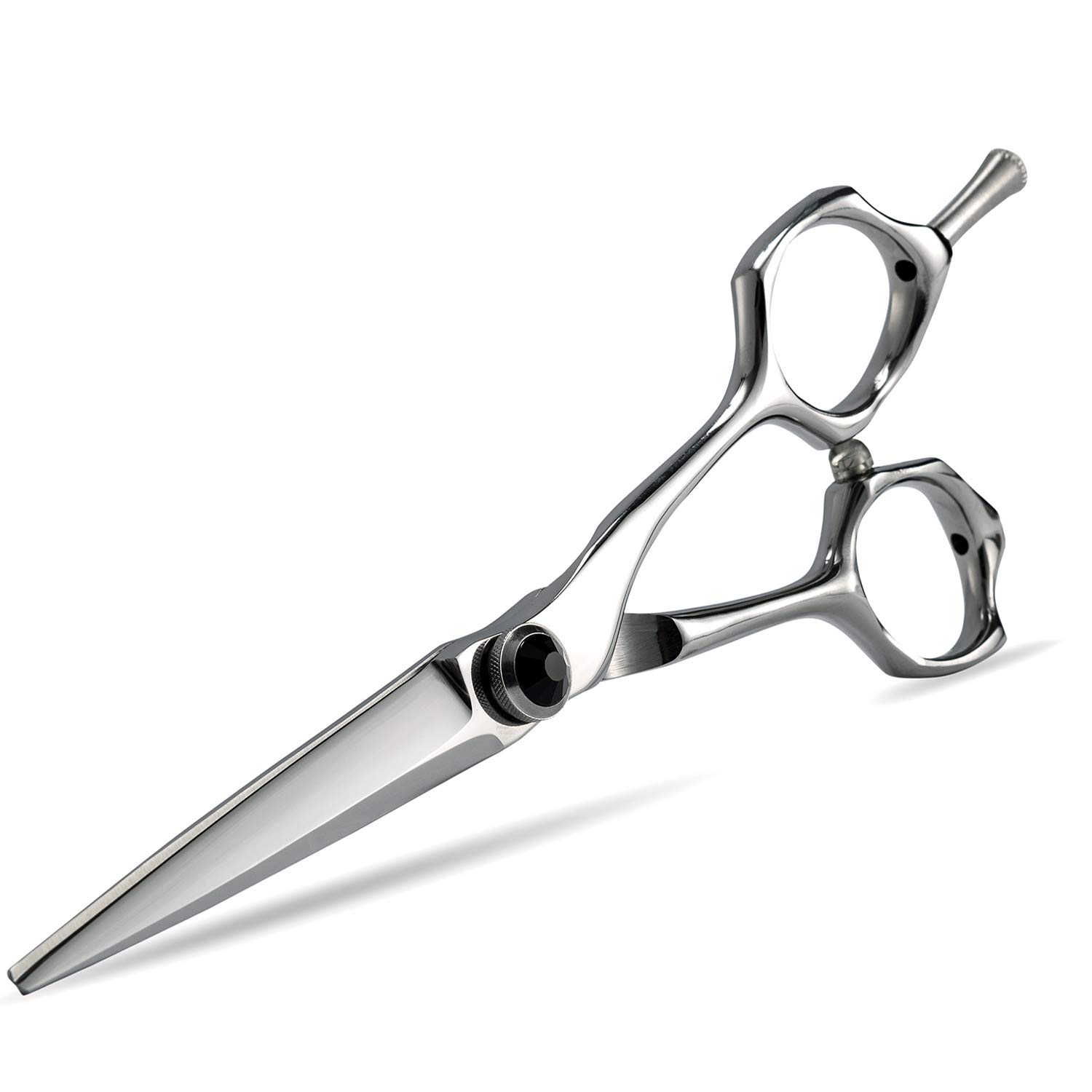 Professional Hair Cutting Scissors/Shears 440C Stainless Steel 6.0 Inch for Barber,Hairstylist