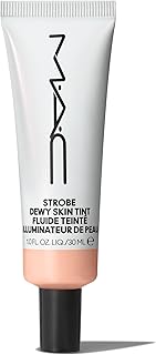 MAC Strobe Dewy Skin Tint - Hidratante tintad...