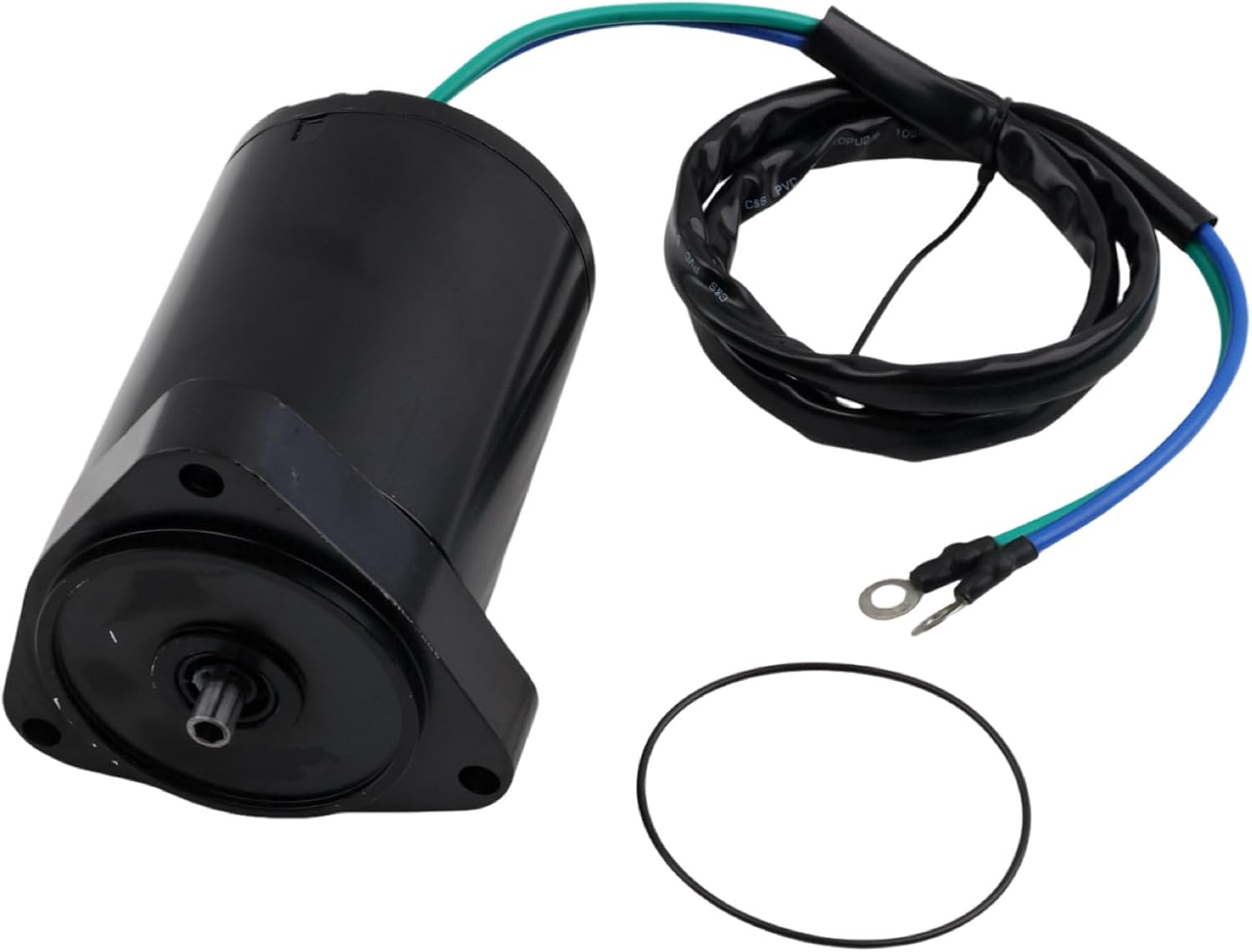 38100-87D10-OED 38100-87E20-OED 38100-92E00-OED Trim Motor Replaces for Suzuki Tohatsu Outboard