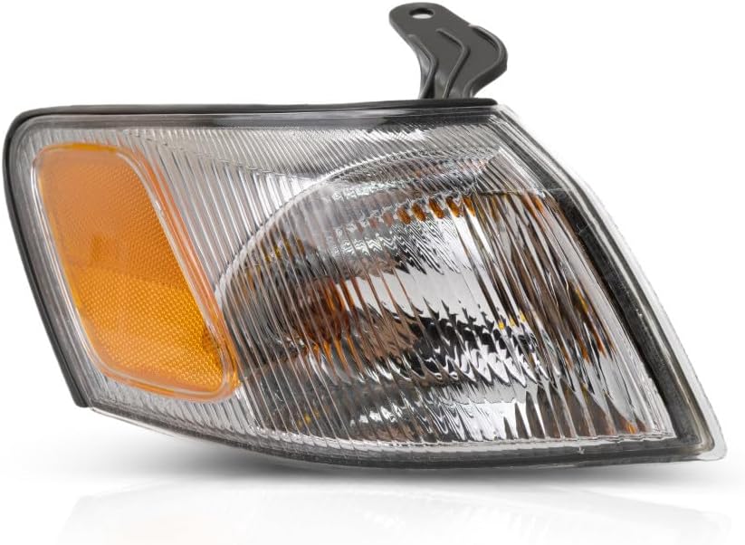 For Toyota Camry 1997-1999 Signal Light Assembly Passenger Side DOT Certified Sedan | TO2531126N