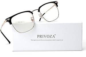 Blue Light Blocking Glasses for Men - Protect Your Eyes from Digital Eye Strain