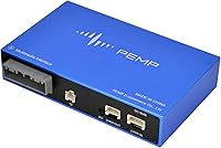 Vista 1 de PEMP Caja inalámbrica de CarPlay Android Airplay MMI para BMW E60 E61 E63 E64 E70 E71 E87 E90 CCC (CCC)