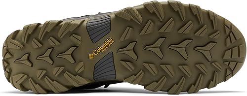 Vista 5 de Columbia Newton Ridge Plus II Botas de senderismo impermeables para hombre