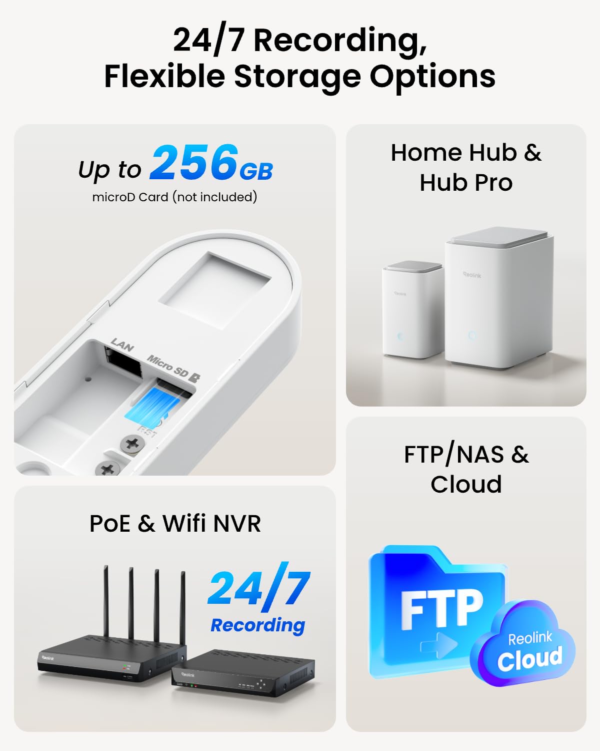 Dzwonek wideo Reolink 5MP z kamerą Wi-Fi i dzwonkiem, widok 3:4 od stóp do głów, widok 180°, Wi-Fi 5/2,4 GHz, dźwięk dwukierunkowy, wykrywanie osób/paczek, inteligentne alerty (przewodowe)