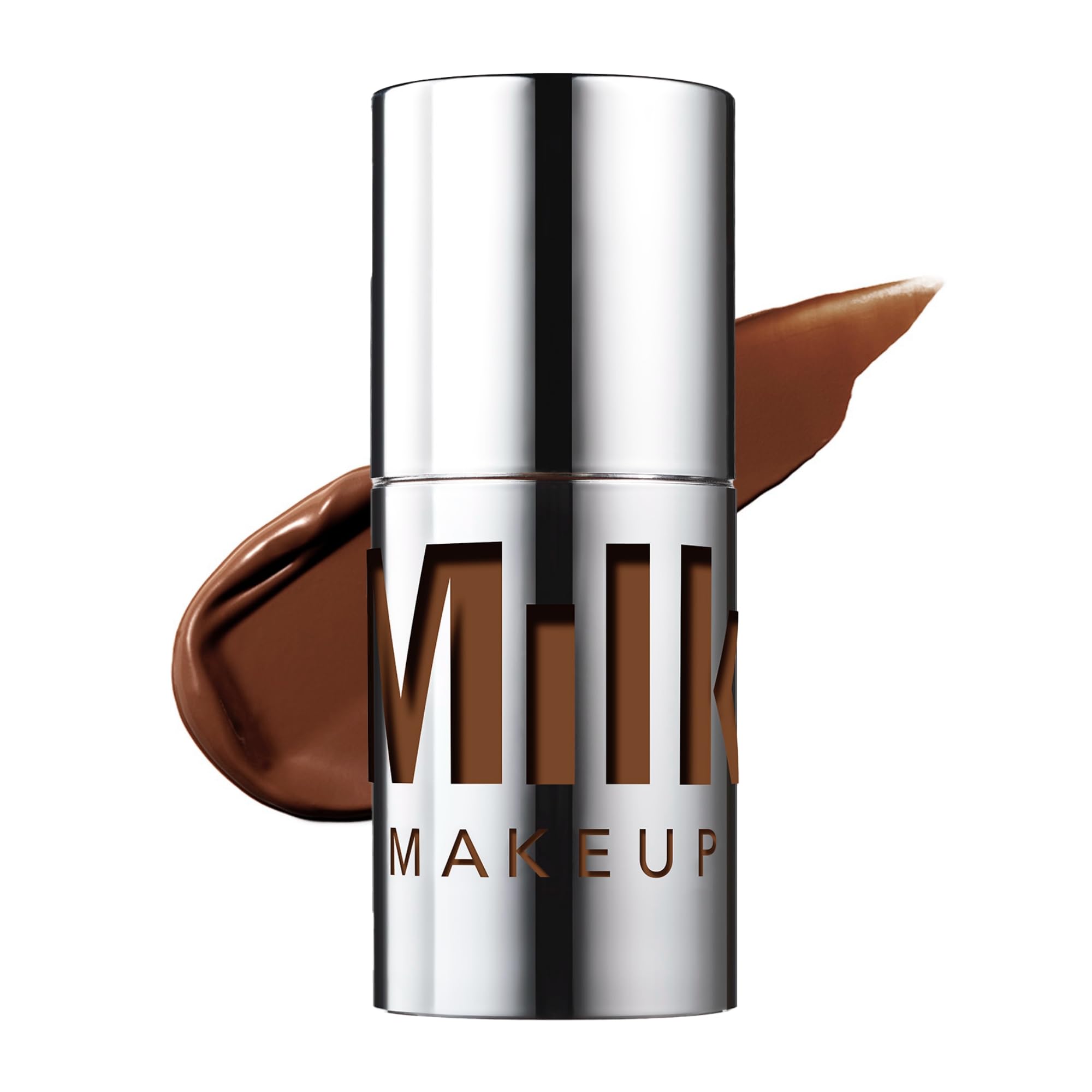 Milk Makeup Future Fluid All Over Cream Concealer - Medium-to-Full Coverage - Up to 12-Hour Wear - Crease-Proof Finish - Vegan, Cruelty Free