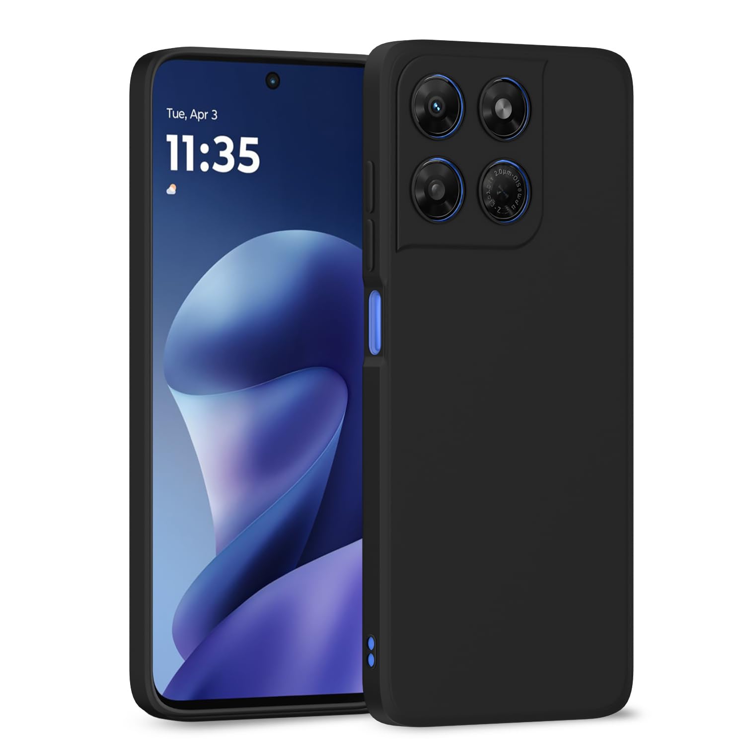 Moto G37 Power 5G · Black