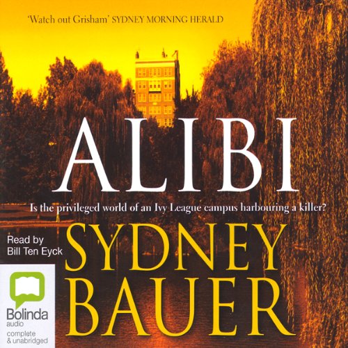 Cover art for Alibi