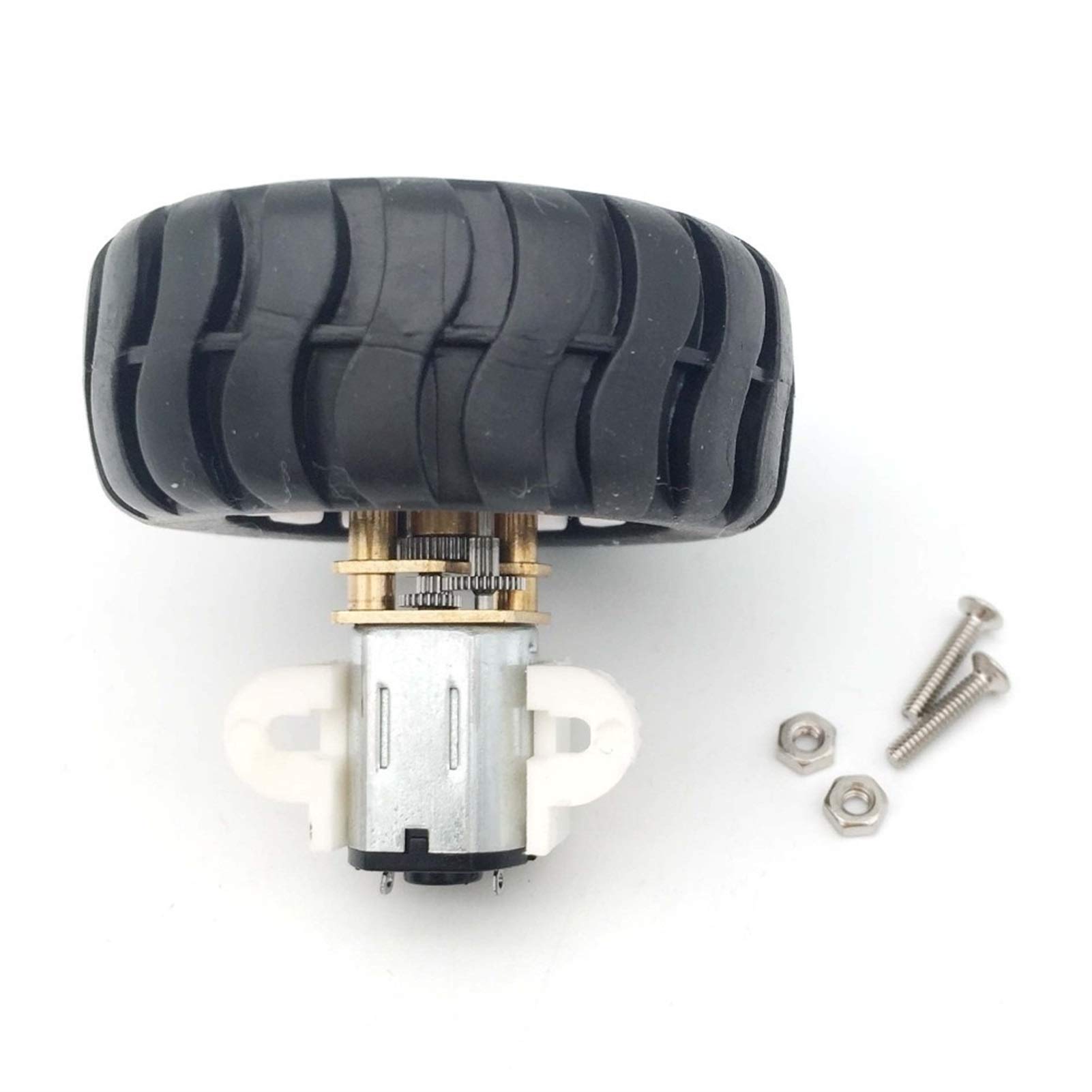 N20 Micro Getriebemotor 6V/12V - Mini Motor Mit Metallgetriebe