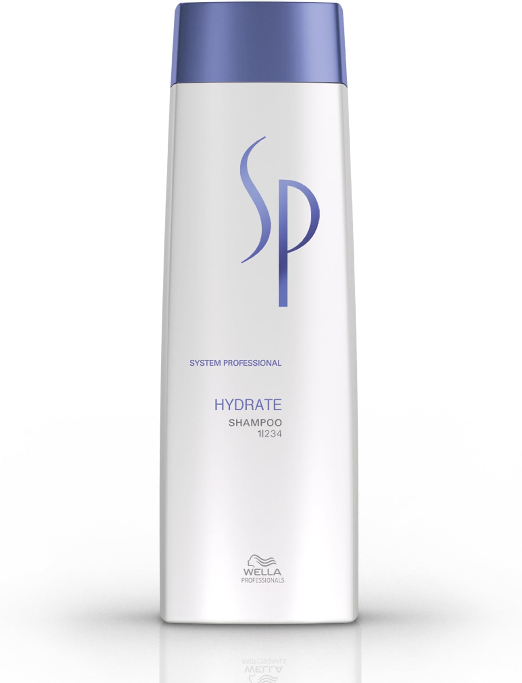 Wella Professionals Hydrate Shampoo (For Normal to Dry Hair), 250ml